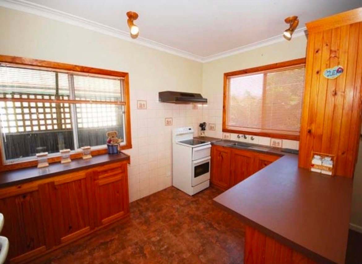 Before Kitchen Renovation